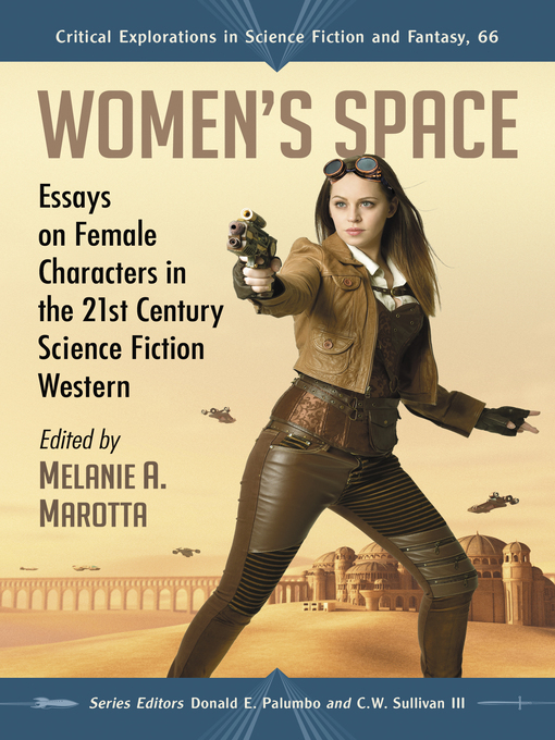 Title details for Women's Space by Melanie A. Marotta - Available